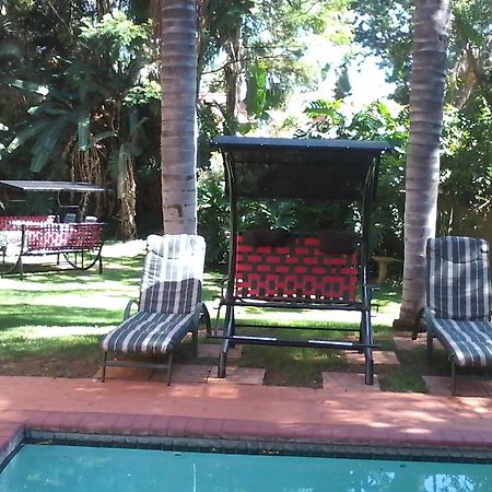 Montana Boutique Guesthouse Pretoria-Noord Eksteriør billede