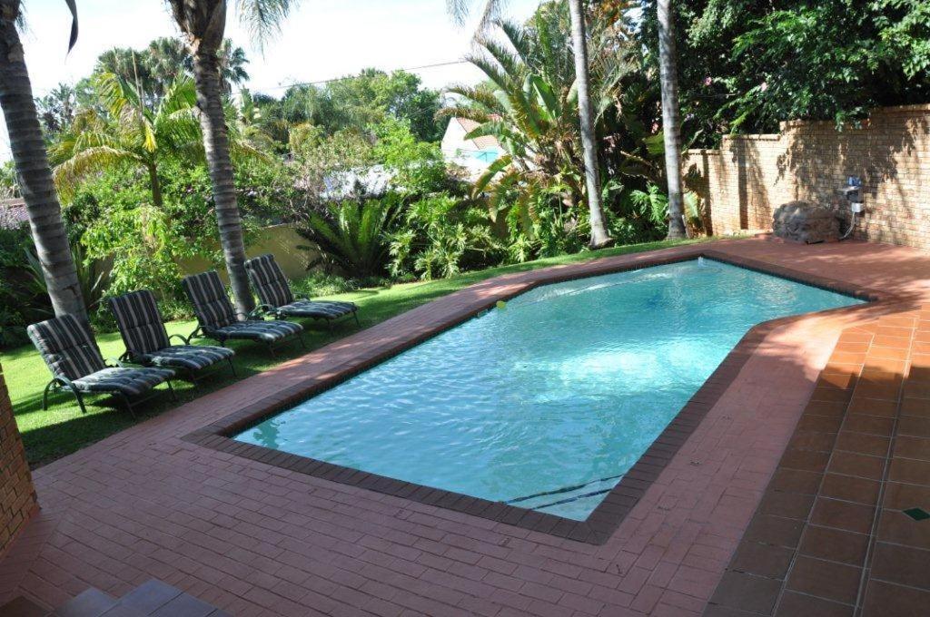Montana Boutique Guesthouse Pretoria-Noord Eksteriør billede