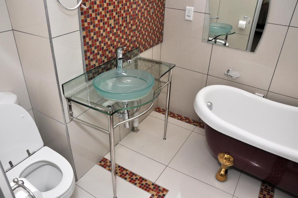 Montana Boutique Guesthouse Pretoria-Noord Værelse billede