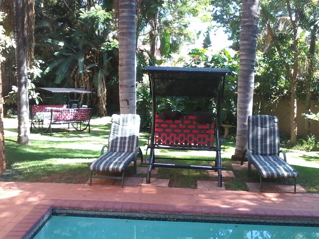 Montana Boutique Guesthouse Pretoria-Noord Eksteriør billede