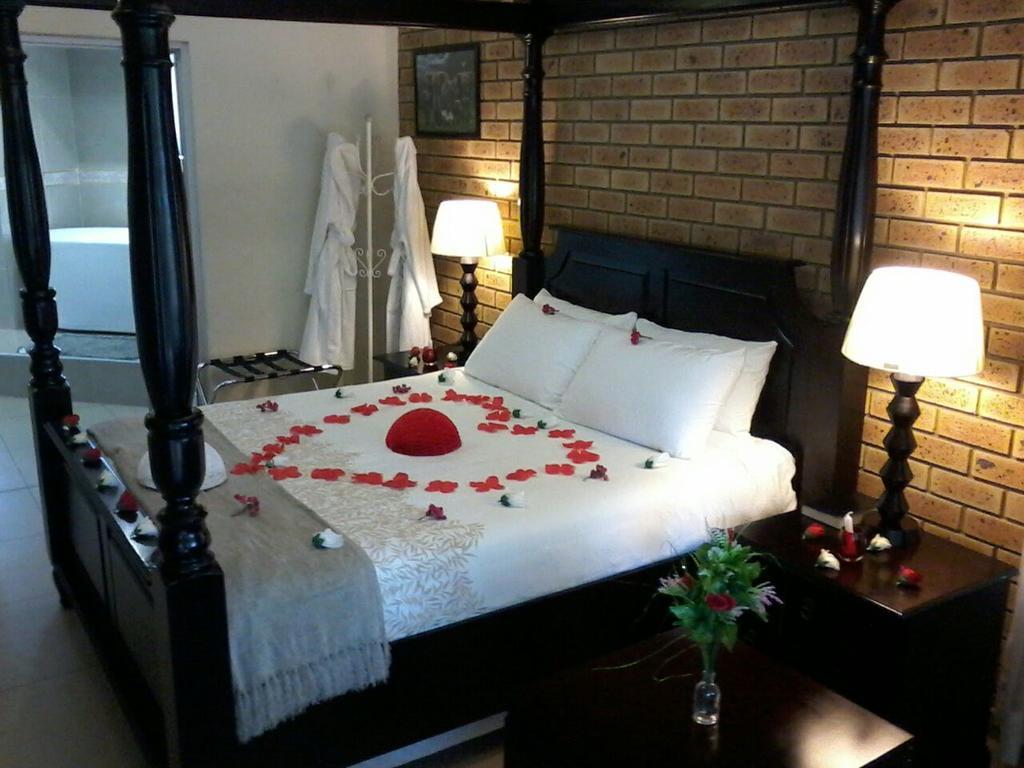 Montana Boutique Guesthouse Pretoria-Noord Eksteriør billede