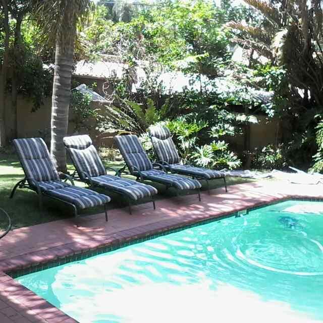Montana Boutique Guesthouse Pretoria-Noord Eksteriør billede