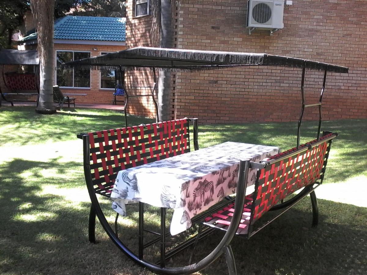 Montana Boutique Guesthouse Pretoria-Noord Eksteriør billede